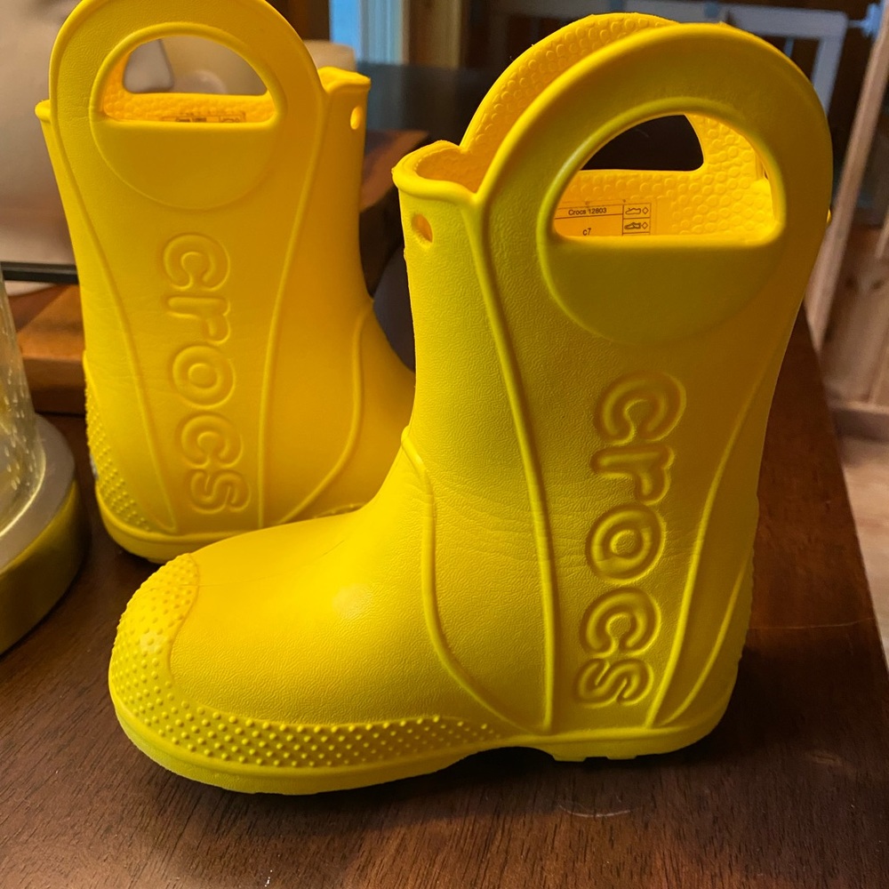 KIDS’ HANDLE IT RAIN BOOT